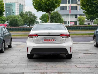 2023 Toyota Levin XII (E210) Рестайлинг, белый, 1320000 рублей, вид 5