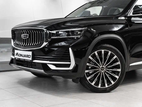 2026 Geely Monjaro I Рестайлинг, чёрный, 4954990 рублей, вид 2