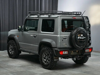 2023 Suzuki Jimny Sierra IV, белый, 1770000 рублей, вид 4