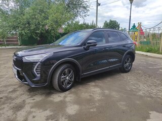 2024 Haval Jolion I Рестайлинг, чёрный, 2210000 рублей, вид 5