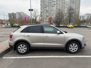 2012 Audi Q3 I (8U), бежевый, 1320000 рублей, вид 4