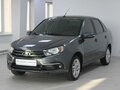 2025 Lada (ВАЗ) Granta I Рестайлинг, серый, 929900 рублей - вид 2