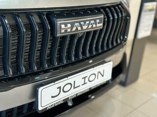 2026 Haval Jolion I Рестайлинг 2, серый, 2649000 рублей, вид 3