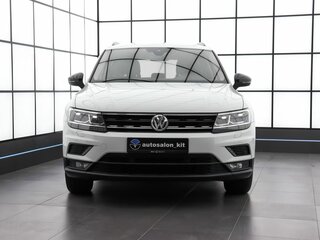 2019 Volkswagen Tiguan II, белый, 2800000 рублей, вид 2