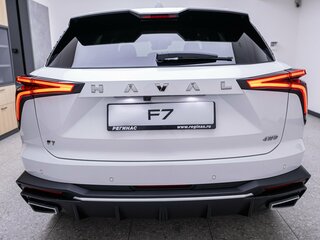 2026 Haval F7x II, белый, 3599000 рублей, вид 3