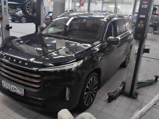 2023 Exeed VX I, серый, 2630000 рублей, вид 1