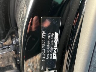 2016 Mercedes-Benz GLA AMG 45 AMG I (X156), чёрный, 2600000 рублей, вид 4