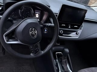 2022 Toyota Corolla XII (E210), белый, 1999999 рублей, вид 5