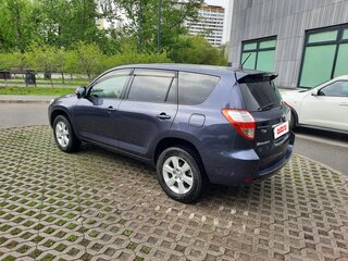2009 Toyota Vanguard, фиолетовый, 1100000 рублей, вид 5