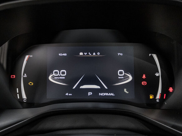 2026 Haval Jolion I Рестайлинг 2, белый, 2949000 рублей - вид 11