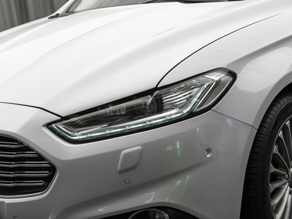 2016 Ford Mondeo V, белый - вид 19