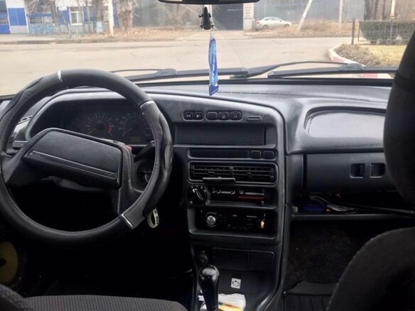 2009 Lada (ВАЗ) 2114, серебристый, 145000 рублей - вид 2