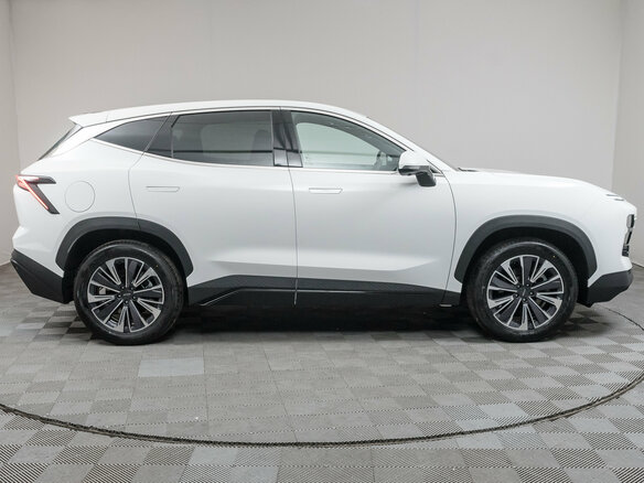 2026 Jetour Dashing I, белый, 3029900 рублей - вид 7