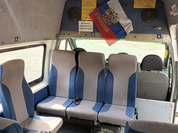 2011 Ford Transit, белый, 350000 рублей - вид 7