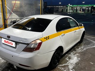 2013 Geely Emgrand EC7, белый, 230000 рублей, вид 4