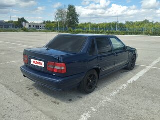 1997 Volvo S70, синий, 210000 рублей, вид 4