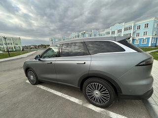 2024 Chery Tiggo 9 I, серый, 3560000 рублей, вид 3