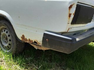 2010 Lada (ВАЗ) 2107, белый, 80000 рублей, вид 5