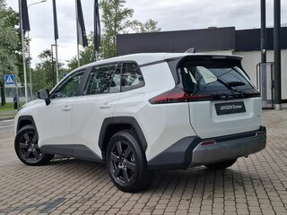 2026 Toyota RAV4 VI (XA60), белый, 4690000 рублей, вид 3