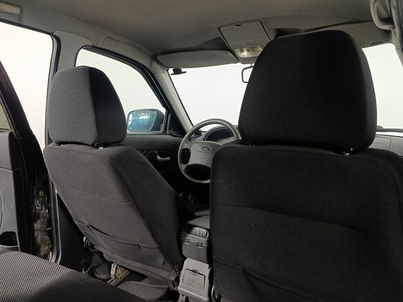 2012 Lada (ВАЗ) Priora I, красный, 460000 рублей - вид 9