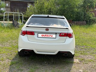 2008 Honda Accord Type-S Type S VIII, белый, 1400000 рублей, вид 5