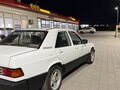1991 Mercedes-Benz 190 (W201), белый, 270000 рублей - вид 6