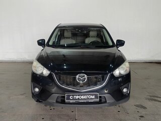 2012 Mazda CX-5 I, чёрный, 1170000 рублей, вид 2