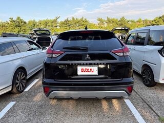 2021 Mitsubishi Eclipse Cross I Рестайлинг, чёрный, 1539008 рублей, вид 4