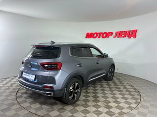 2024 Chery Tiggo 4 Pro I, серый, 1674000 рублей, вид 4