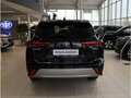 2026 Toyota Highlander IV (XU70), чёрный - вид 6