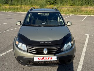 2013 Renault Sandero Stepway I, бежевый, 425000 рублей, вид 1