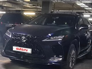 2021 Lexus RX 300 IV Рестайлинг, синий, 6900000 рублей, вид 1