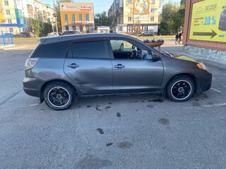 2005 Toyota Matrix I (E130), серый, 380000 рублей, вид 5