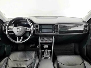 2019 Skoda Kodiaq I, серый, 2200000 рублей, вид 5