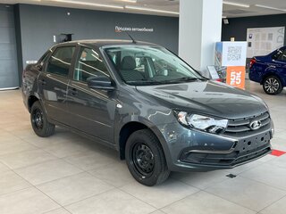 2026 Lada (ВАЗ) Granta I Рестайлинг, серый, 1121000 рублей, вид 2