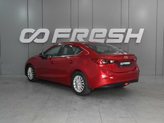 2014 Mazda 3 III (BM), красный, 1179000 рублей, вид 2