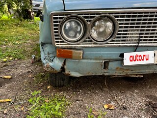 1992 Lada (ВАЗ) 2106, голубой, 33333 рублей, вид 2