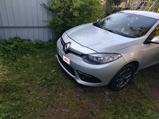 2013 Renault Fluence I Рестайлинг, серый, 580000 рублей, вид 1