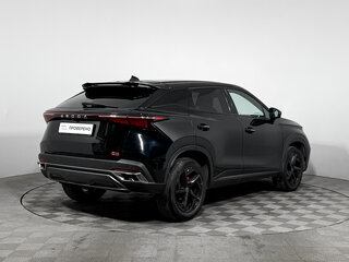 2023 Omoda C5 I, чёрный, 1610000 рублей, вид 5