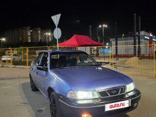 2008 Daewoo Nexia I, синий, 125000 рублей, вид 3