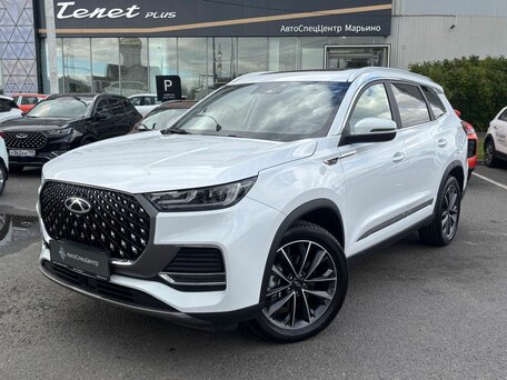 Chery Tiggo 8 Pro Max I Рестайлинг