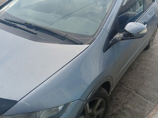 2008 Honda Civic VIII, серый, 480000 рублей, вид 1