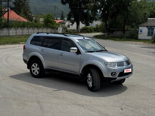 2012 Mitsubishi Pajero Sport II, серебристый, 1950000 рублей, вид 4