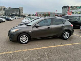 2010 Mazda Axela II, коричневый, 1000000 рублей, вид 4