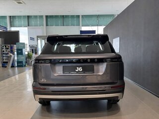 2026 Jaecoo J6, серый, 2330000 рублей, вид 5