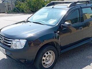 2014 Renault Duster I, чёрный, 755000 рублей, вид 1