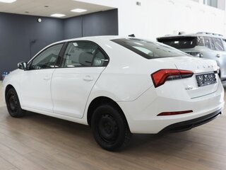 2020 Skoda Rapid II, белый, 1535000 рублей, вид 3