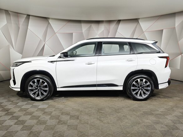 2024 Changan CS75 Plus III, белый, 2549000 рублей - вид 4