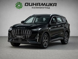 2026 Jetour X70+ I Рестайлинг, чёрный, 3199000 рублей, вид 2