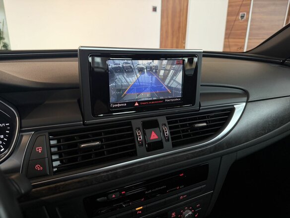 2018 Audi A6 IV (C7) Рестайлинг, чёрный, 2590000 рублей - вид 17
